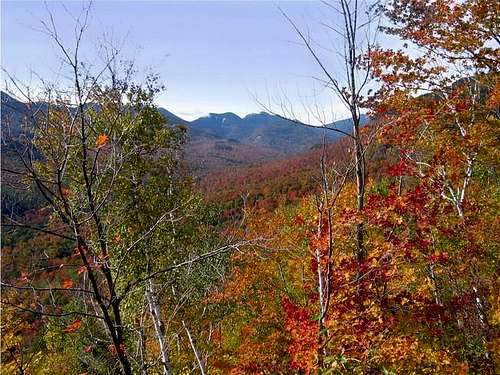 View of the Great Range from...