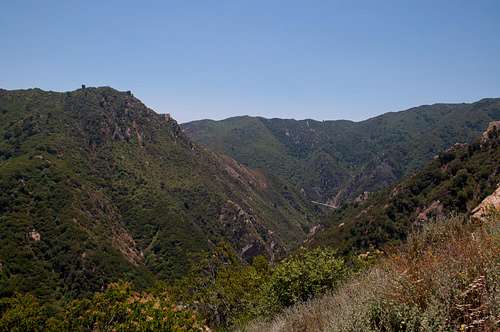 Malibu Canyon