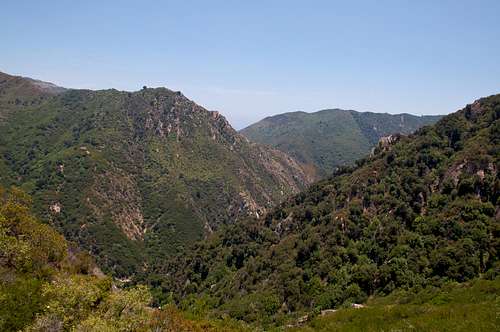 Malibu Canyon