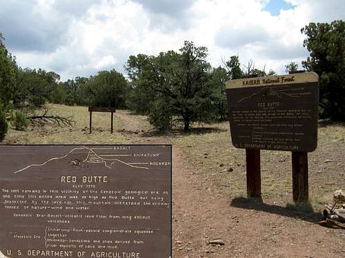 Red Butte AZ