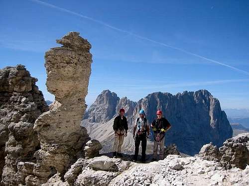 Ferrata Mesules