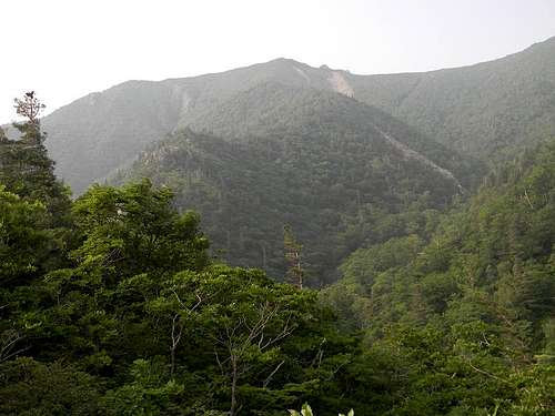 Daecheongnong Peak