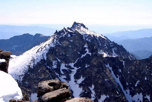 McClellan Peak
