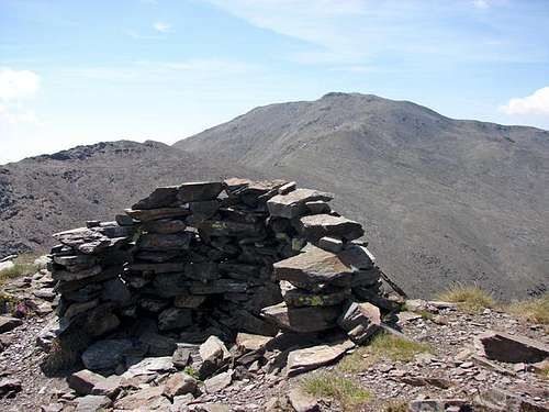 Puigmal (2,910m)