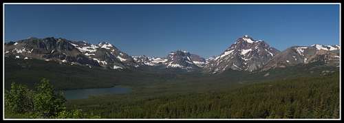 St Mary Lake