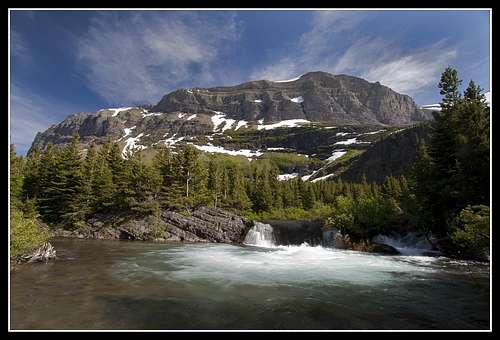 The swimming hole