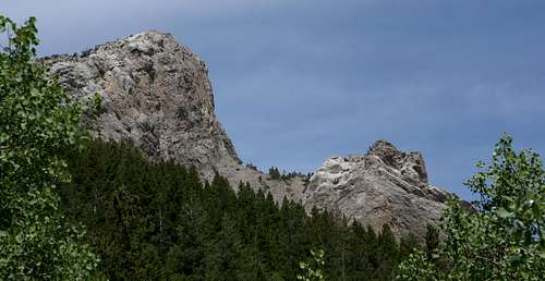 Cave Mountain