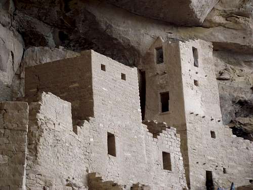 Cliff Palace Towers