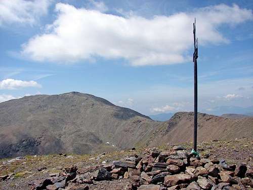 Puigmal (2,910m)