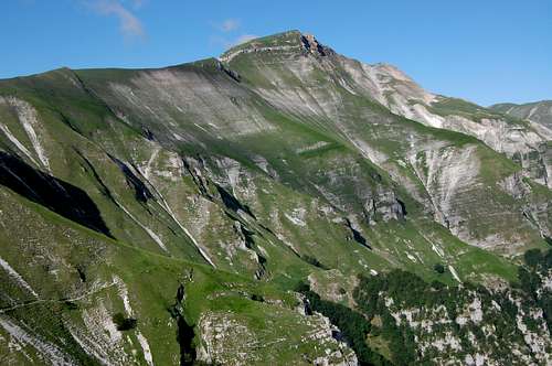 Monte Sibilla