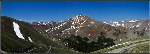 Cronin Peak