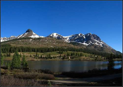 Molas Lake