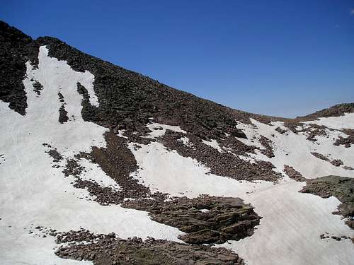 Windom Peak Basin