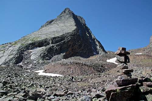 Vestal Peak 