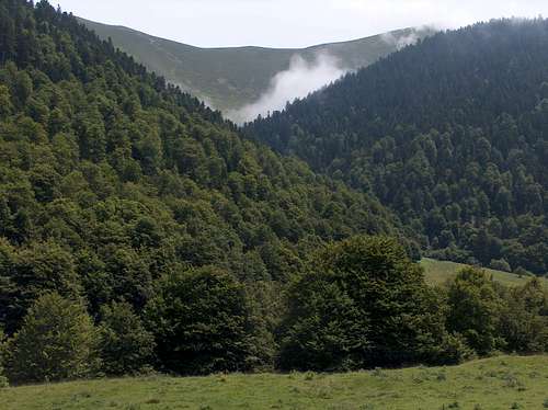 Bareilles valley