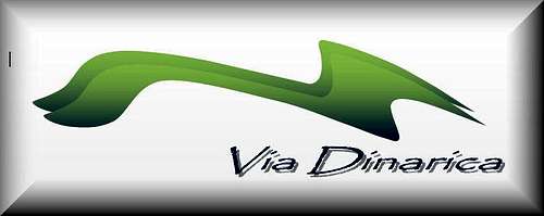 Via Dinarica - Logo