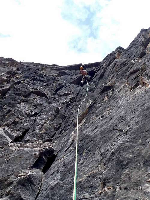 Suspended in Gaffa, 5.9+