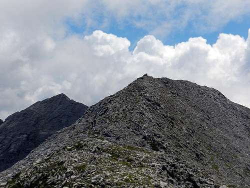 The summit is in sight