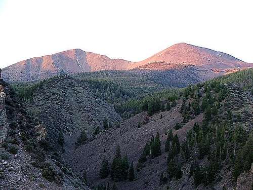 Big Creek Peak