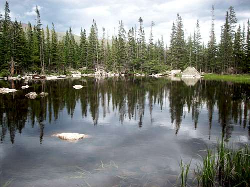 Chipmunk Lake