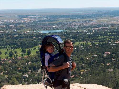 Hiking and Climbing with Children