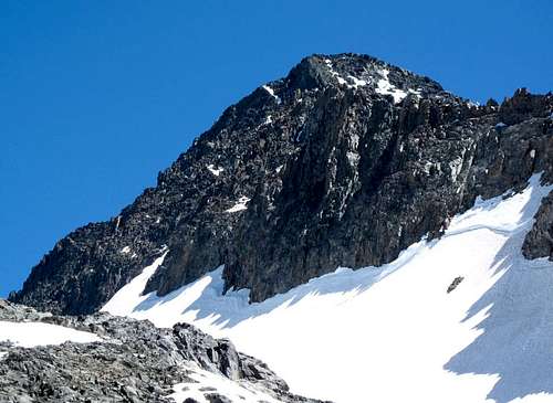 North Face of Ritter (July 27, 2011)