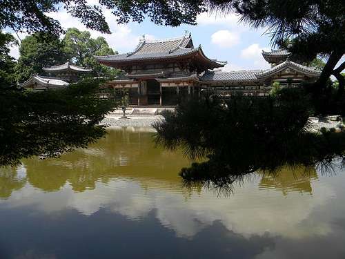 Byodoin Temple, Uji