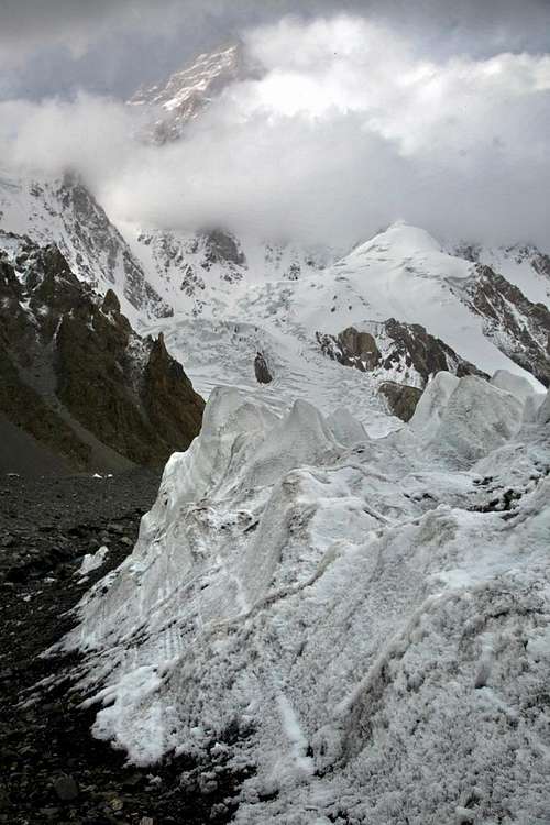 K2 (8611m) 