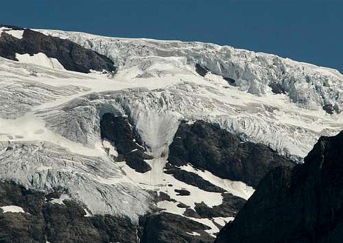 Grindelwald Oberer gletscher
...