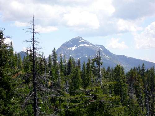 Preston Peak