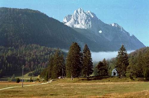 Obere Wettersteinspitze (2297...