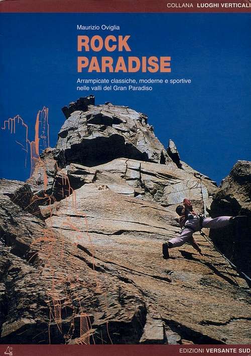 Gran Paradiso Climbing Guidebook