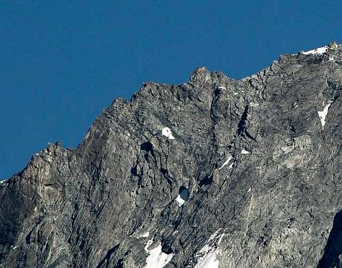 Weisshorn Schali ridge (3)
...