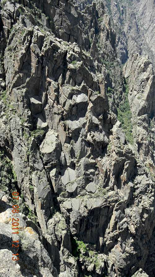 Rocky Ridge at Black Canyon