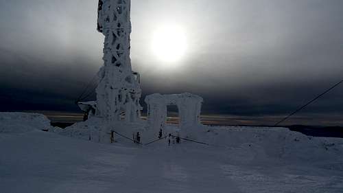 Mt Washington, NH