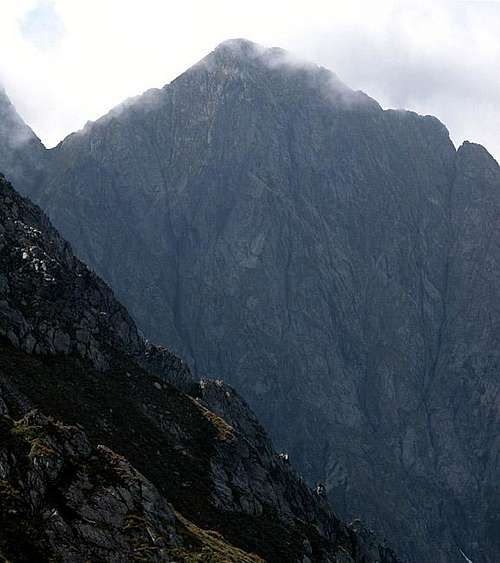 The impressive Steinwand...