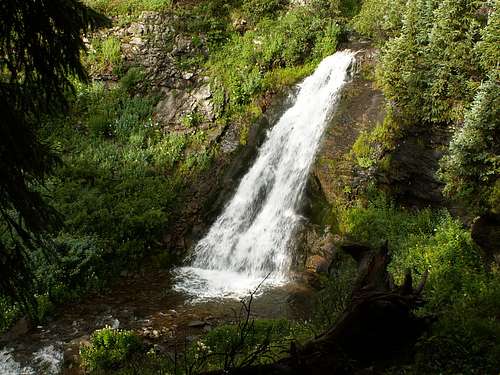 Treasure Creek Waterfall #5