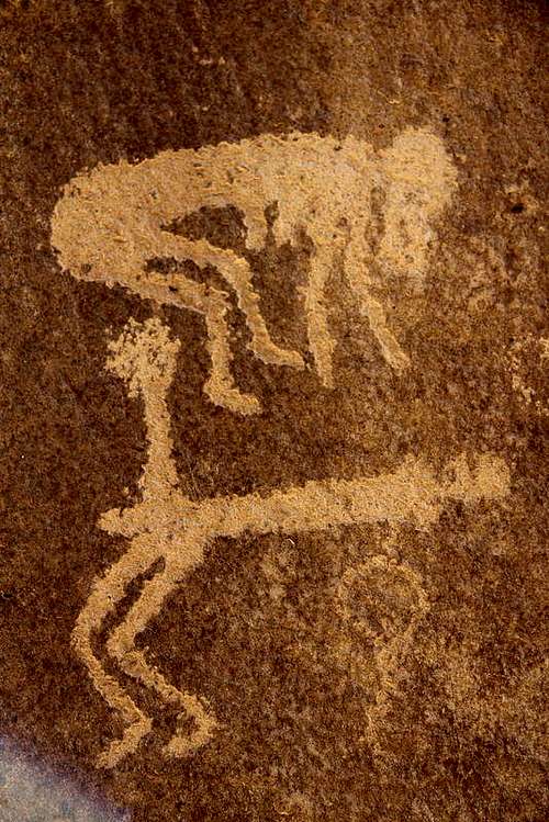 Petroglyph P*rn