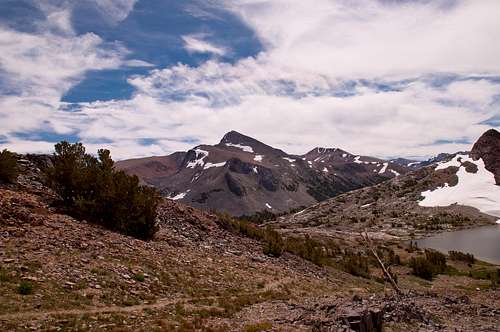 Mount Dana