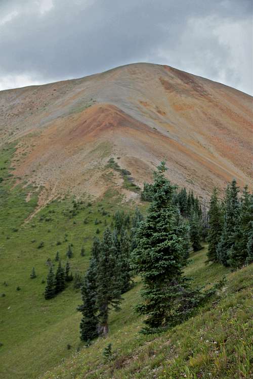 Anvil Mountain