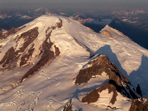 Mt Baker