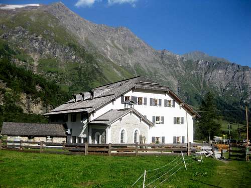The Naturfreundehaus
