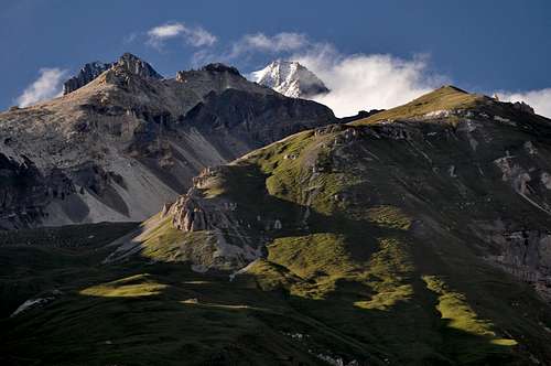Maurienne valley 2011