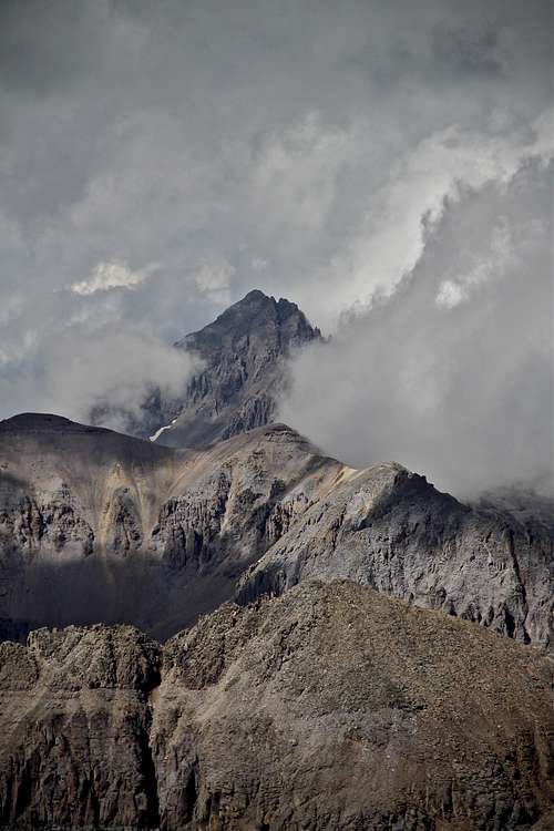 Mount Sneffels 