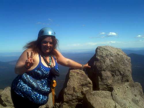 Find Myself, Healing and Passion on Beautiful Mt. Lassen
