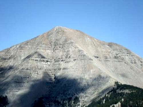 West Spanish Peak Southwest Ridge