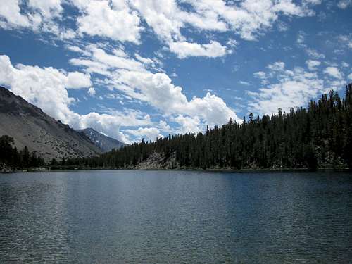 Lower Morgan Lake