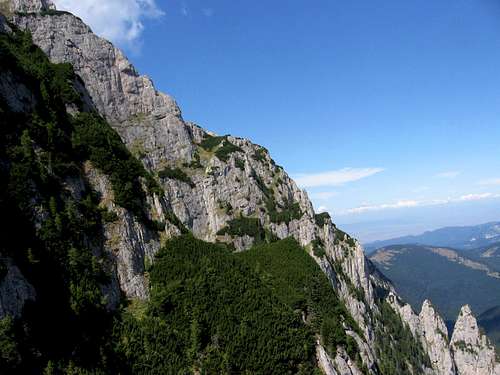 Peak and ridge Picatura