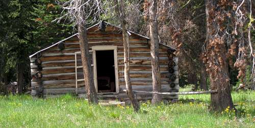 Old Cabin
