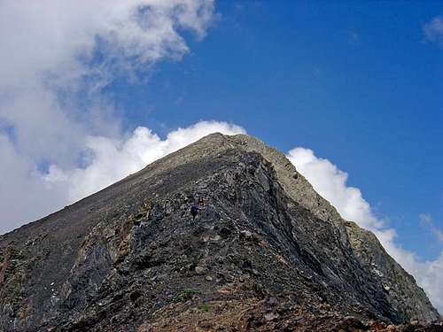 Ridge of Tebarray